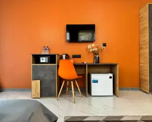 Двухместный однокомнатный Superior Comfort с балконом