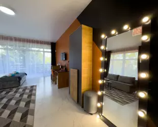 Двухместный однокомнатный Superior Comfort с балконом