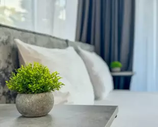 Двухместный однокомнатный Superior Comfort с балконом