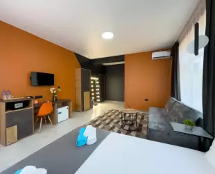Двухместный однокомнатный Superior Comfort с балконом
