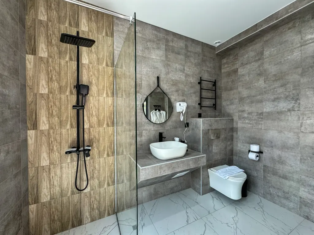 Двухместный однокомнатный Apartment с балконом