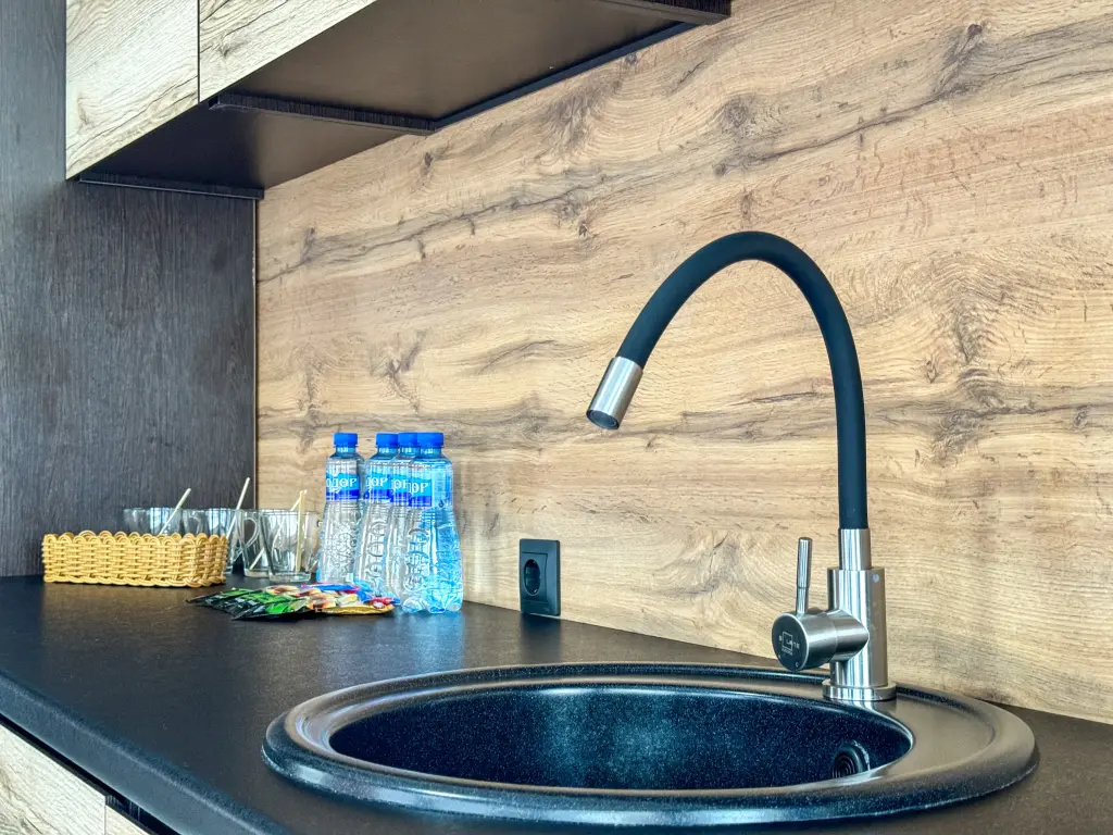 Двухместный однокомнатный Apartment с балконом