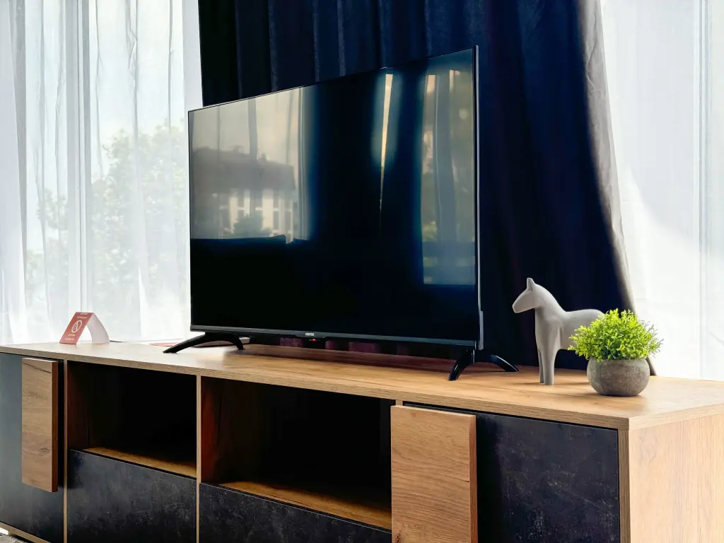 Двухместный однокомнатный Apartment с балконом