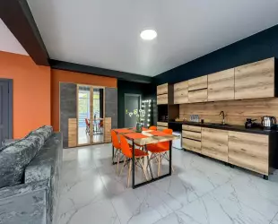 Двухместный однокомнатный Apartment с балконом