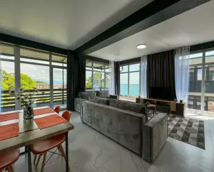 Двухместный однокомнатный Apartment с балконом