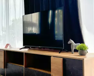 Двухместный однокомнатный Apartment с балконом