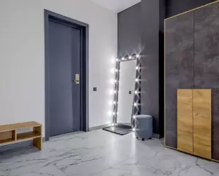 Двухместный двухкомнатный Luxe с балконом