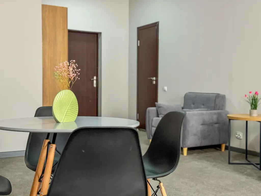 Однокомнатный двухместный Superior Comfort с балконом