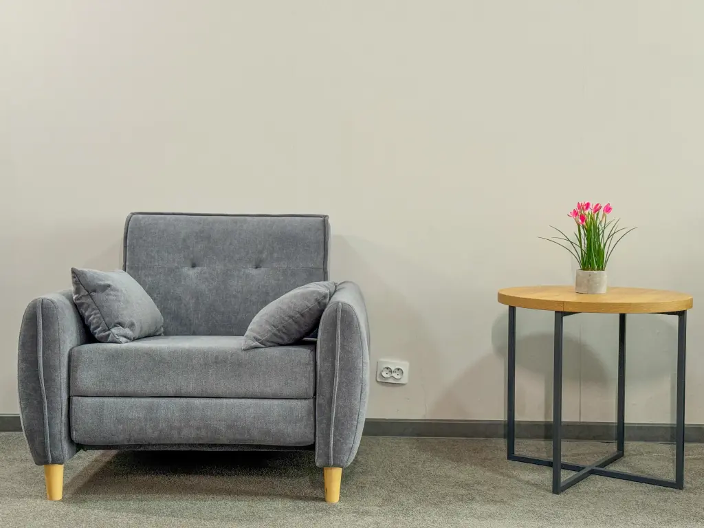Однокомнатный двухместный Superior Comfort с балконом