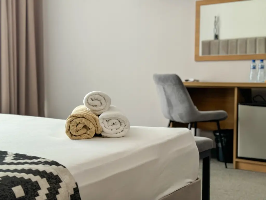 Однокомнатный двухместный Superior Comfort с балконом