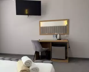 Однокомнатный двухместный Superior Comfort с балконом
