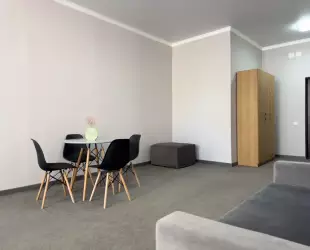 Однокомнатный двухместный Superior Comfort с балконом
