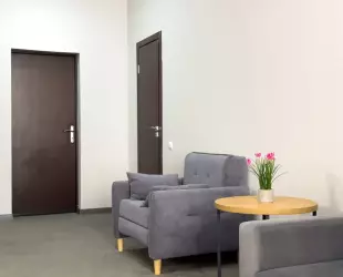 Однокомнатный двухместный Superior Comfort с балконом
