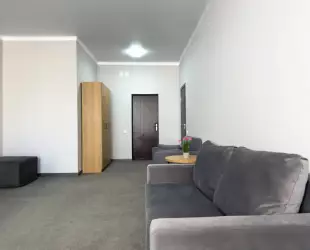 Однокомнатный двухместный Superior Comfort с балконом