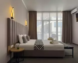 Однокомнатный двухместный Superior Comfort с балконом