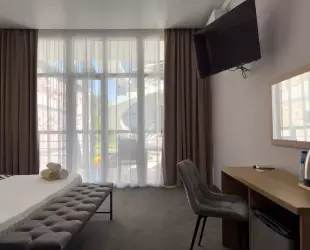 Однокомнатный двухместный Superior Comfort с балконом