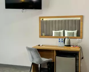 Однокомнатный двухместный Superior Comfort с балконом