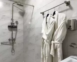 Однокомнатный двухместный Superior Comfort с балконом