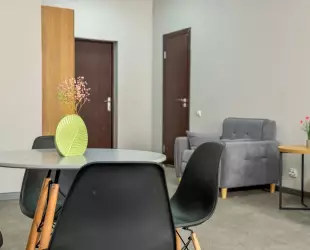 Однокомнатный двухместный Superior Comfort с балконом