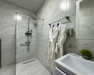 Однокомнатный двухместный Superior Comfort с балконом