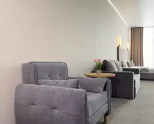 Однокомнатный двухместный Superior Comfort с балконом