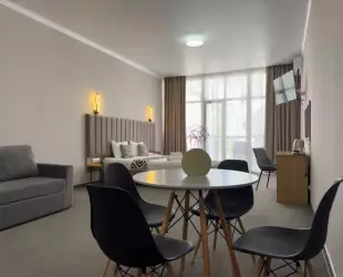 Однокомнатный двухместный Superior Comfort с балконом