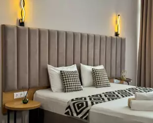 Однокомнатный двухместный Superior Comfort с балконом