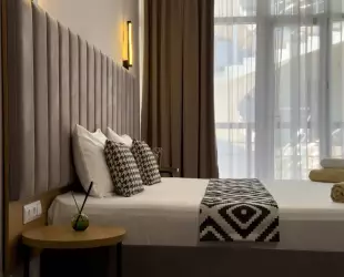 Однокомнатный двухместный Superior Comfort с балконом
