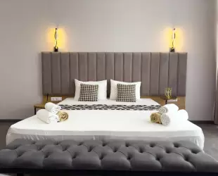 Однокомнатный двухместный Superior Comfort с балконом
