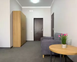 Однокомнатный двухместный Superior Comfort с балконом