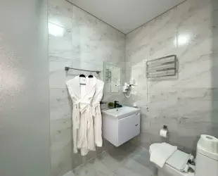 Однокомнатный двухместный Superior Comfort с балконом