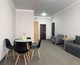 Однокомнатный двухместный Superior Comfort с балконом