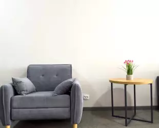 Однокомнатный двухместный Superior Comfort с балконом