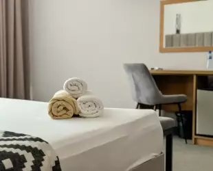 Однокомнатный двухместный Superior Comfort с балконом