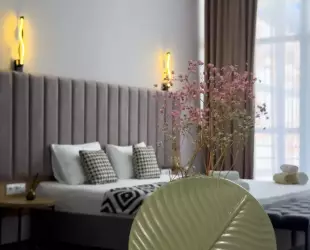 Однокомнатный двухместный Superior Comfort с балконом