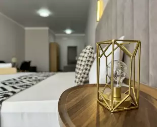 Однокомнатный двухместный Superior Comfort с балконом