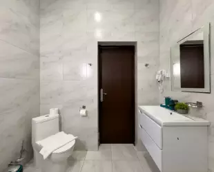 Двухкомнатный двухместный Suite с балконом или террасой