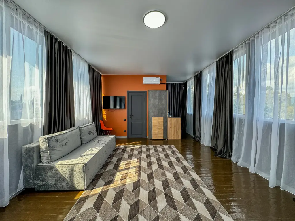 Двухместный однокомнатный Superior Comfort Panorama