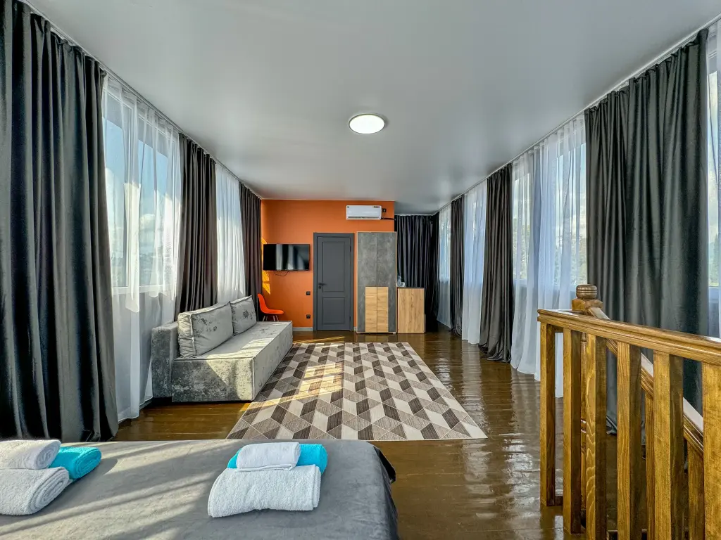 Двухместный однокомнатный Superior Comfort Panorama