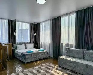 Двухместный однокомнатный Superior Comfort Panorama