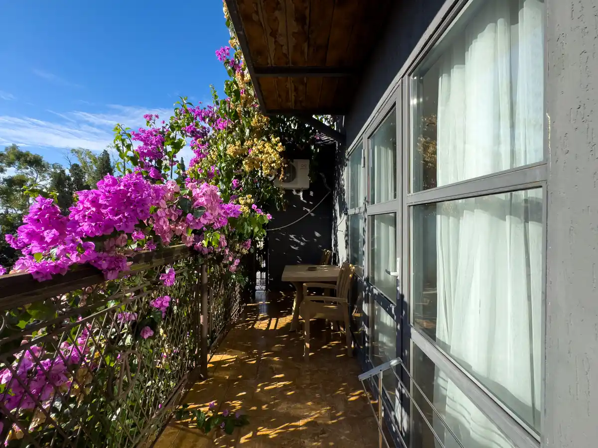 Трёхместный однокомнатный Супериор Плюс c балконом