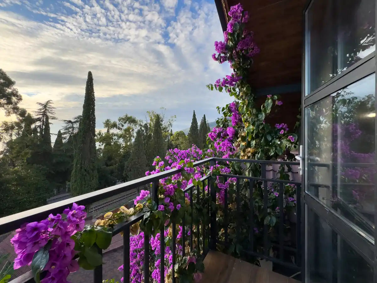 Трёхместный однокомнатный Супериор Плюс c балконом