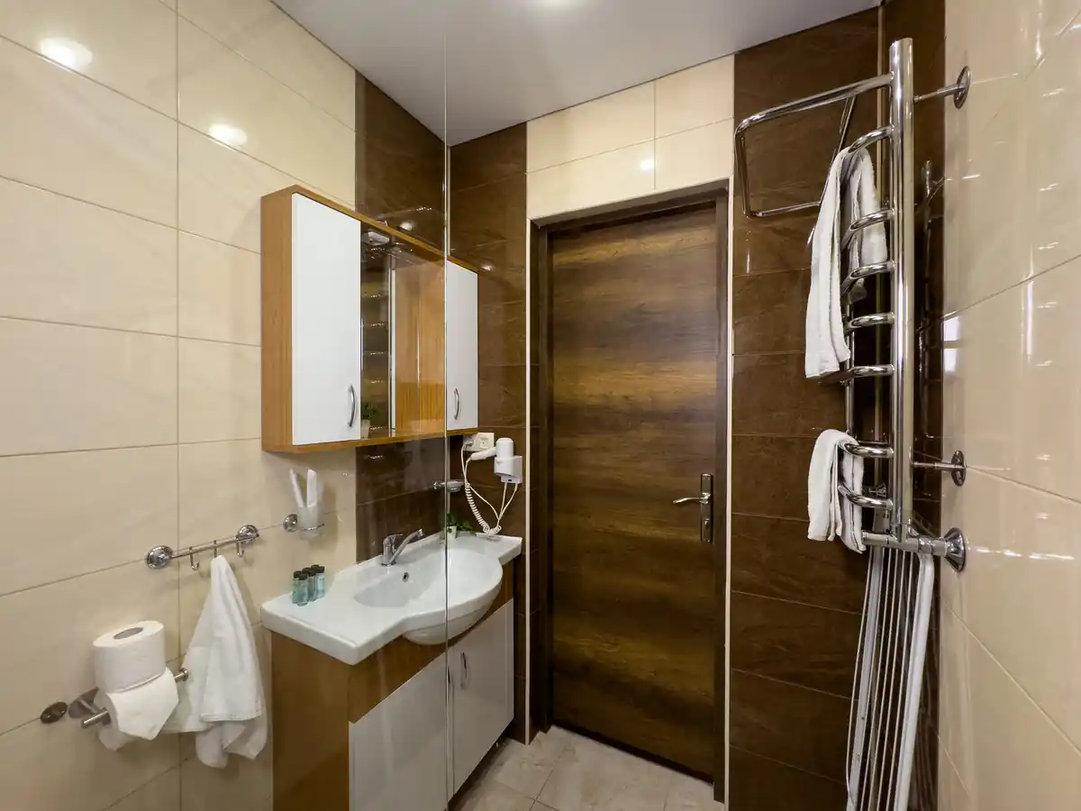 Трёхместный однокомнатный Супериор Плюс c балконом