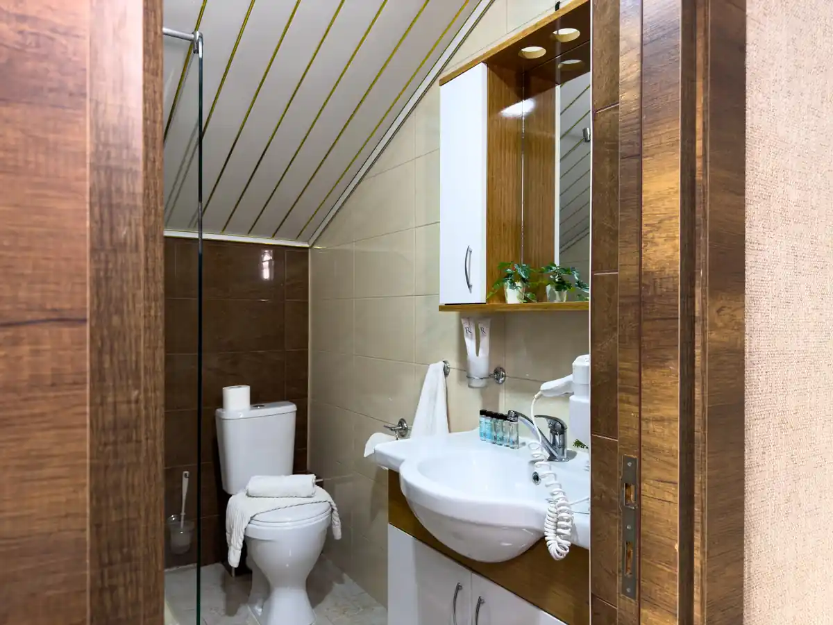 Трёхместный однокомнатный Супериор Плюс c балконом