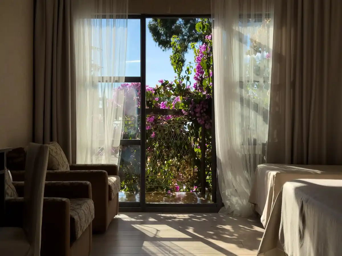 Трёхместный однокомнатный Супериор Плюс c балконом