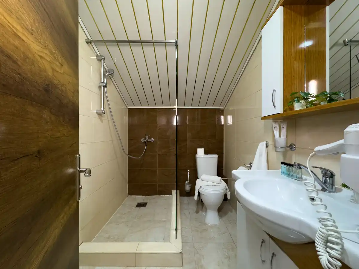 Трёхместный однокомнатный Супериор Плюс c балконом