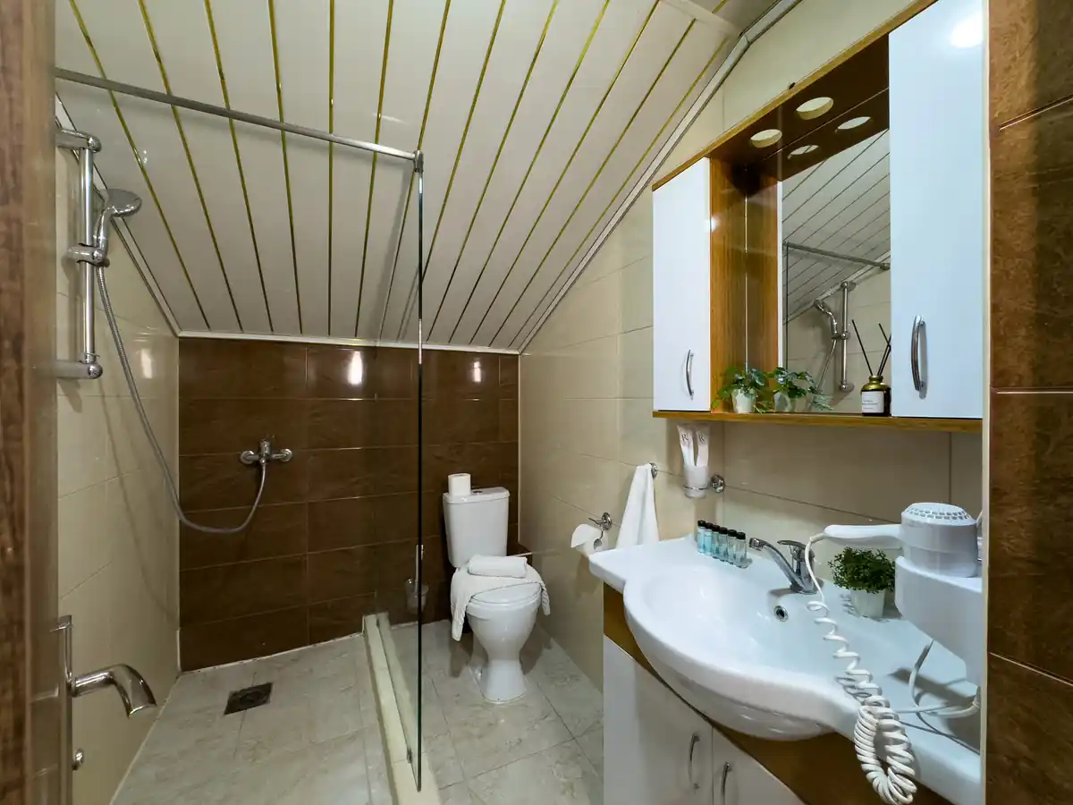 Трёхместный однокомнатный Супериор Плюс c балконом