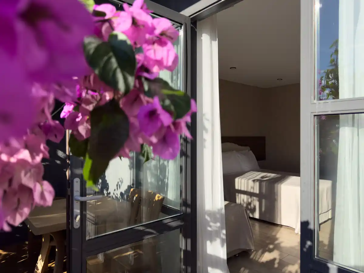 Трёхместный однокомнатный Супериор Плюс c балконом