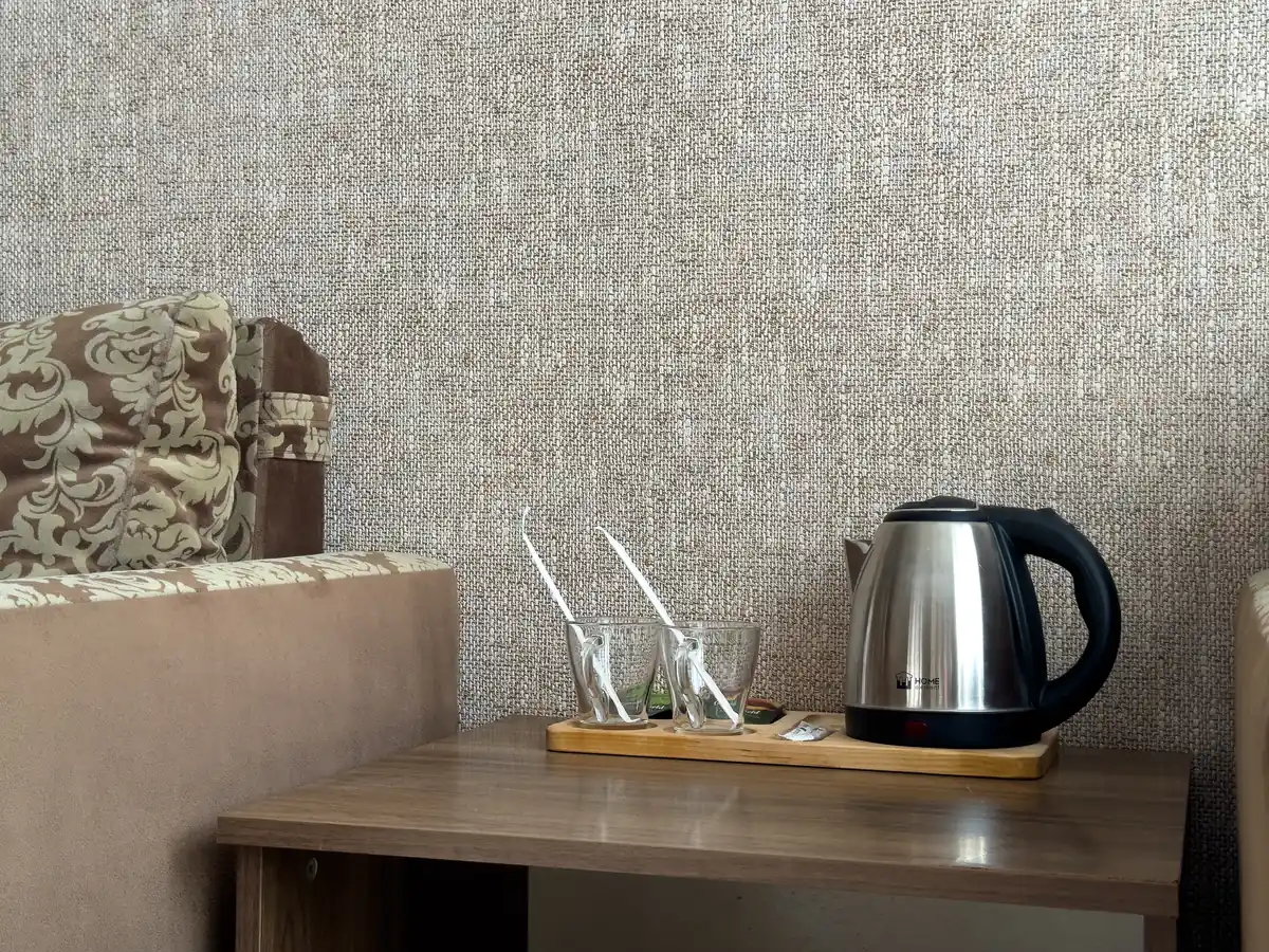 Трёхместный однокомнатный Супериор Плюс c балконом