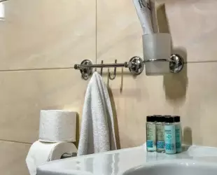 Трёхместный однокомнатный Супериор Плюс c балконом